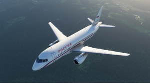 Rossiya - Special Flight Squadron |  RA89039 | Headwind SU95 0.3.0 thumbnail 5
