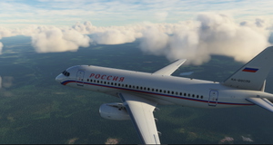 Rossiya - Special Flight Squadron |  RA89039 | Headwind SU95 0.3.0 thumbnail 6