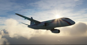 Rossiya - Special Flight Squadron |  RA89039 | Headwind SU95 0.3.0 thumbnail 9