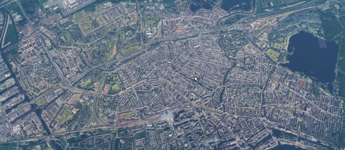 Rotterdam - North - The Netherlands