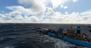 Royal Air Force Rescue 48 SQN HEMS, H145 Airbus Helicopter 8K Textures. thumbnail 2