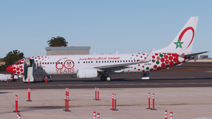 Royal Air Maroc (Mini-Fleet Package) - PMDG 737-800 thumbnail 3