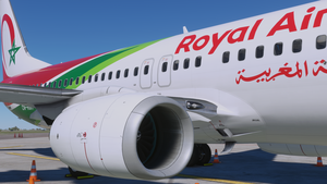 Royal Air Maroc (Mini-Fleet Package) - PMDG 737-800 thumbnail 9