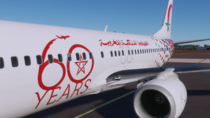Royal Air Maroc (Mini-Fleet Package) - PMDG 737-800 thumbnail 5