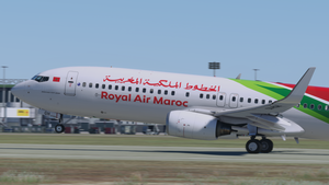 Royal Air Maroc (Mini-Fleet Package) - PMDG 737-800 thumbnail 7