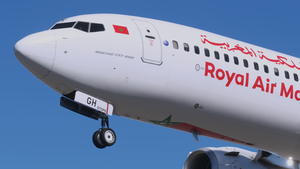 Royal Air Maroc (Mini-Fleet Package) - PMDG 737-800 thumbnail 6