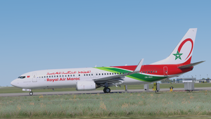 Royal Air Maroc (Mini-Fleet Package) - PMDG 737-800 thumbnail 8