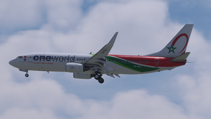 Royal Air Maroc (Mini-Fleet Package) - PMDG 737-800 thumbnail 10