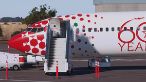 Royal Air Maroc (Mini-Fleet Package) - PMDG 737-800 thumbnail 2