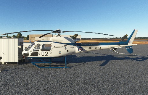 Royal Australian Air Force 