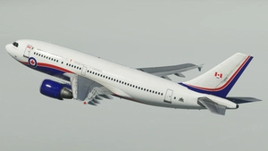 Royal Canadian Air Force (RCAF) 15001 - IniBuilds A310 thumbnail 8