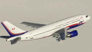 Royal Canadian Air Force (RCAF) 15001 - IniBuilds A310 thumbnail 4