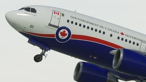 Royal Canadian Air Force (RCAF) 15001 - IniBuilds A310 thumbnail 10