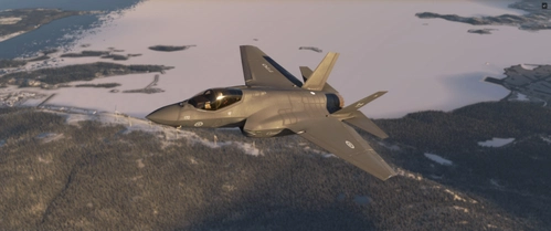 Royal Canadian Air Force (RCAF) | F-35C 770