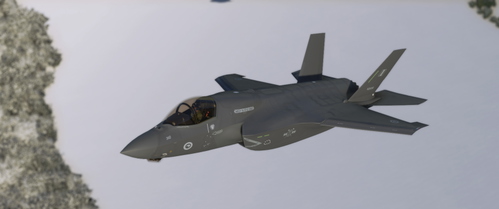 Royal New Zealand Air Force (RNZAF) | F-35B 310