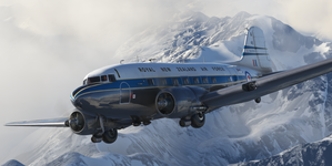 Royal New Zealand Air Force ZK-DAK (Classic) | NZ3546 | Aeroplane Heaven DC-3 Dakota thumbnail 2