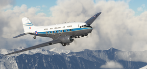 Royal New Zealand Air Force ZK-DAK (Classic) | NZ3546 | Aeroplane Heaven DC-3 Dakota thumbnail 6