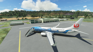ROYN Yonaguni Airport thumbnail 1