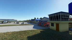 RPMN Sanga-Sanga Airport thumbnail 8