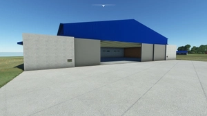 RPMN Sanga-Sanga Airport thumbnail 11