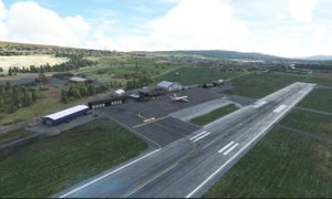 Røros Lufthavn, ENRO thumbnail 9