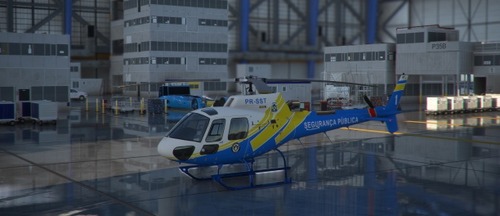 RSP H125 - PR-SST - CIOPAER - TOCANTINS - BR