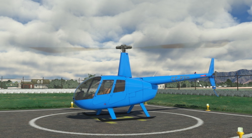 RSP R-44 CC-PXH