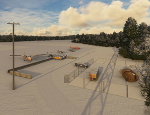 Ruby Airport (PARY) thumbnail 3