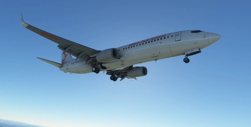 Ruili Airlines B737-800