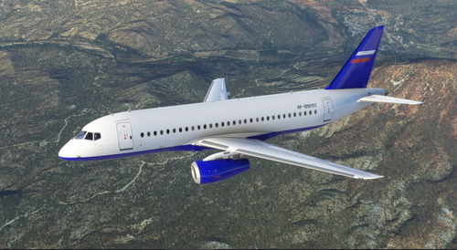 Russia's Ministry of Internal Affairs | RF89151 | Headwind SU95 0.3.0