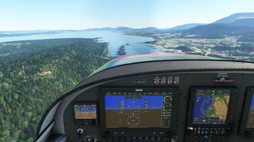 RV14 w TDS GTN750 Xi enhancements
