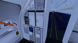 Ryanair DAC (SSW - Pack) - PMDG 737-800 thumbnail 8