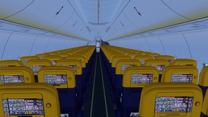Ryanair DAC (SSW - Pack) - PMDG 737-800 thumbnail 9
