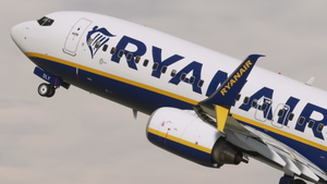 Ryanair (Split Scimitar Packs) - PMDG 737-800 thumbnail 1
