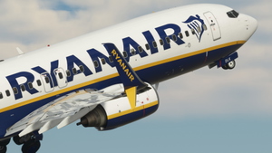 Ryanair (Split Scimitar Packs) - PMDG 737-800 thumbnail 11