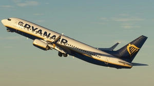 Ryanair (Split Scimitar Packs) - PMDG 737-800 thumbnail 16