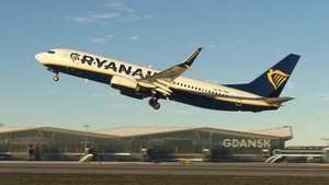Ryanair (Split Scimitar Packs) - PMDG 737-800 thumbnail 19