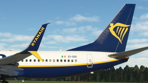 Ryanair (Split Scimitar Packs) - PMDG 737-800 thumbnail 27