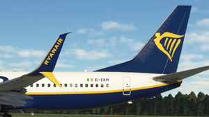 Ryanair (Split Scimitar Packs) - PMDG 737-800 thumbnail 28