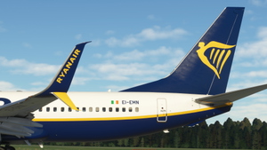 Ryanair (Split Scimitar Packs) - PMDG 737-800 thumbnail 30
