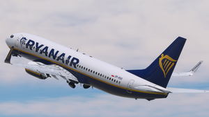 Ryanair (Op.by Buzz | 5-pack) - PMDG 737-800 thumbnail 9