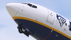 Ryanair (Op.by Buzz | 5-pack) - PMDG 737-800 thumbnail 7