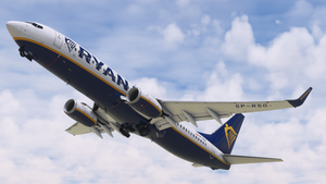 Ryanair (Op.by Buzz | 5-pack) - PMDG 737-800 thumbnail 8