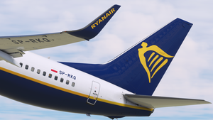 Ryanair (Op.by Buzz | 5-pack) - PMDG 737-800 thumbnail 10