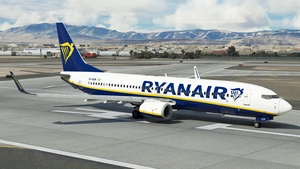 Ryanair PMDG 737-800 MSFS Pack thumbnail 4