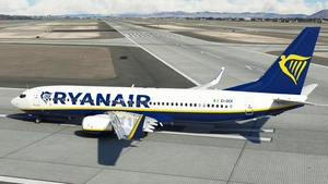 Ryanair PMDG 737-800 MSFS Pack thumbnail 2