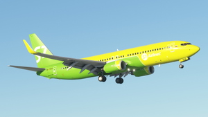 S7 Airlines | Pack | PMDG 737-800 thumbnail 3