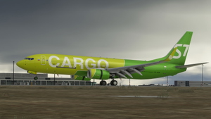 S7 Airlines | Pack | PMDG 737-800 thumbnail 5