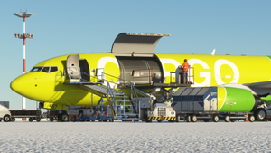 S7 Airlines | Pack | PMDG 737-800 thumbnail 6