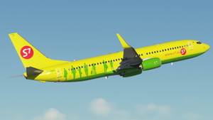 S7 Airlines | Pack | PMDG 737-800 thumbnail 7